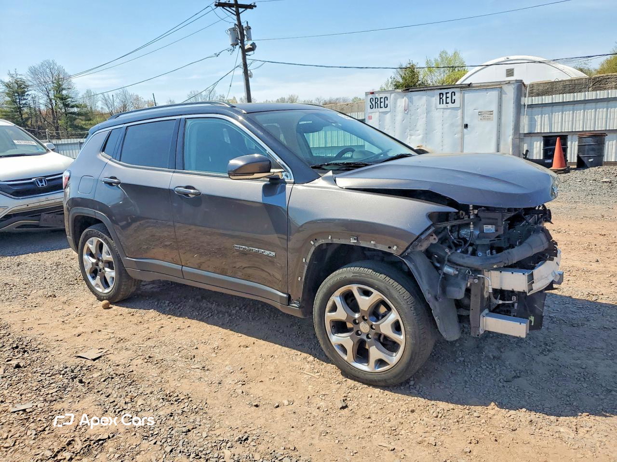 Jeep Compass 2021