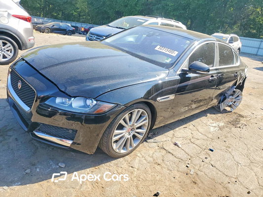 2017 Jaguar XF - Image 1 of 12