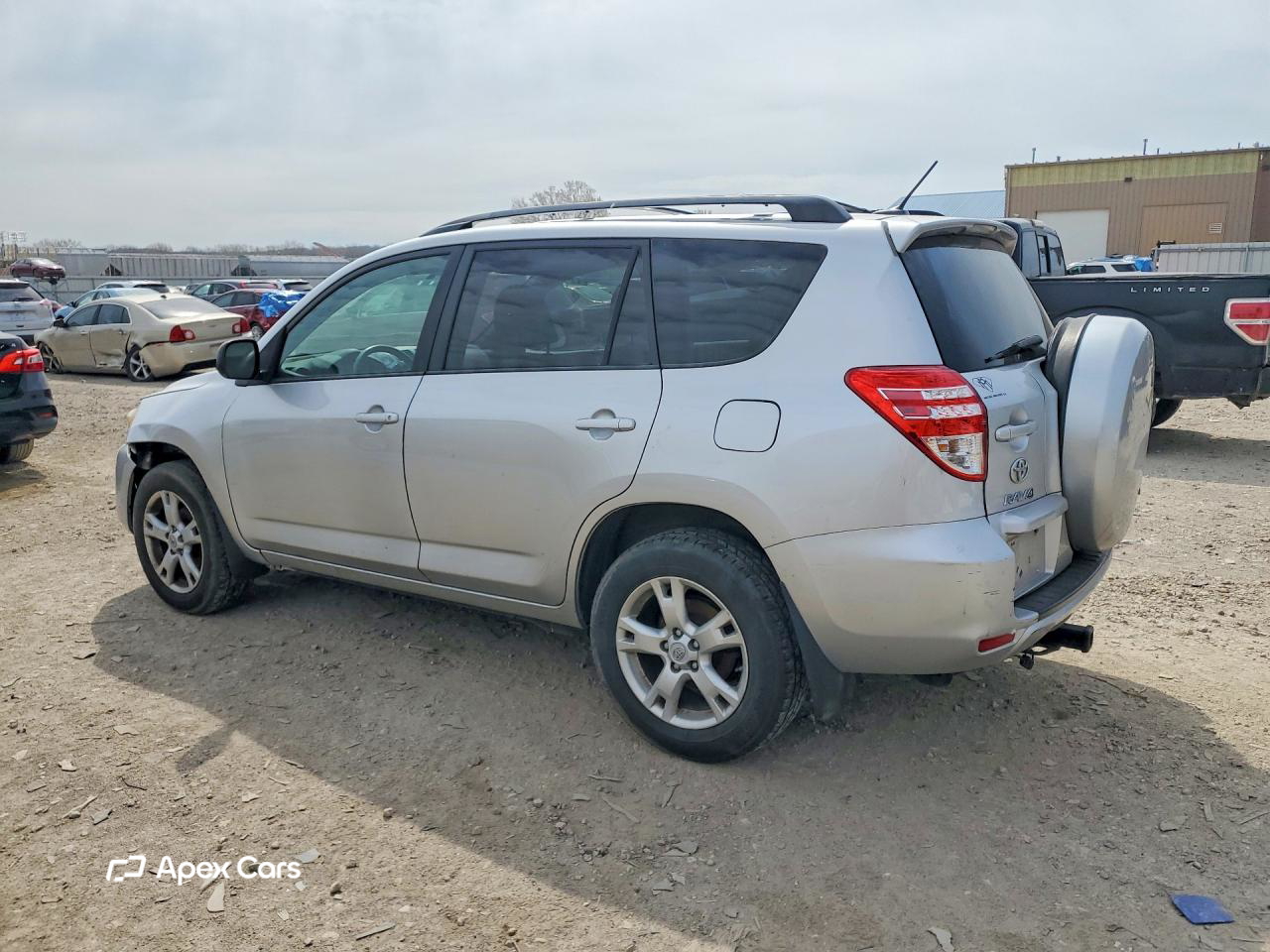 Toyota RAV 4 2011