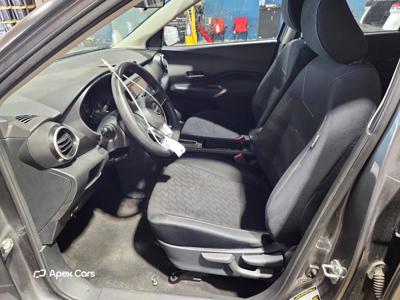 Nissan Kicks 2023
