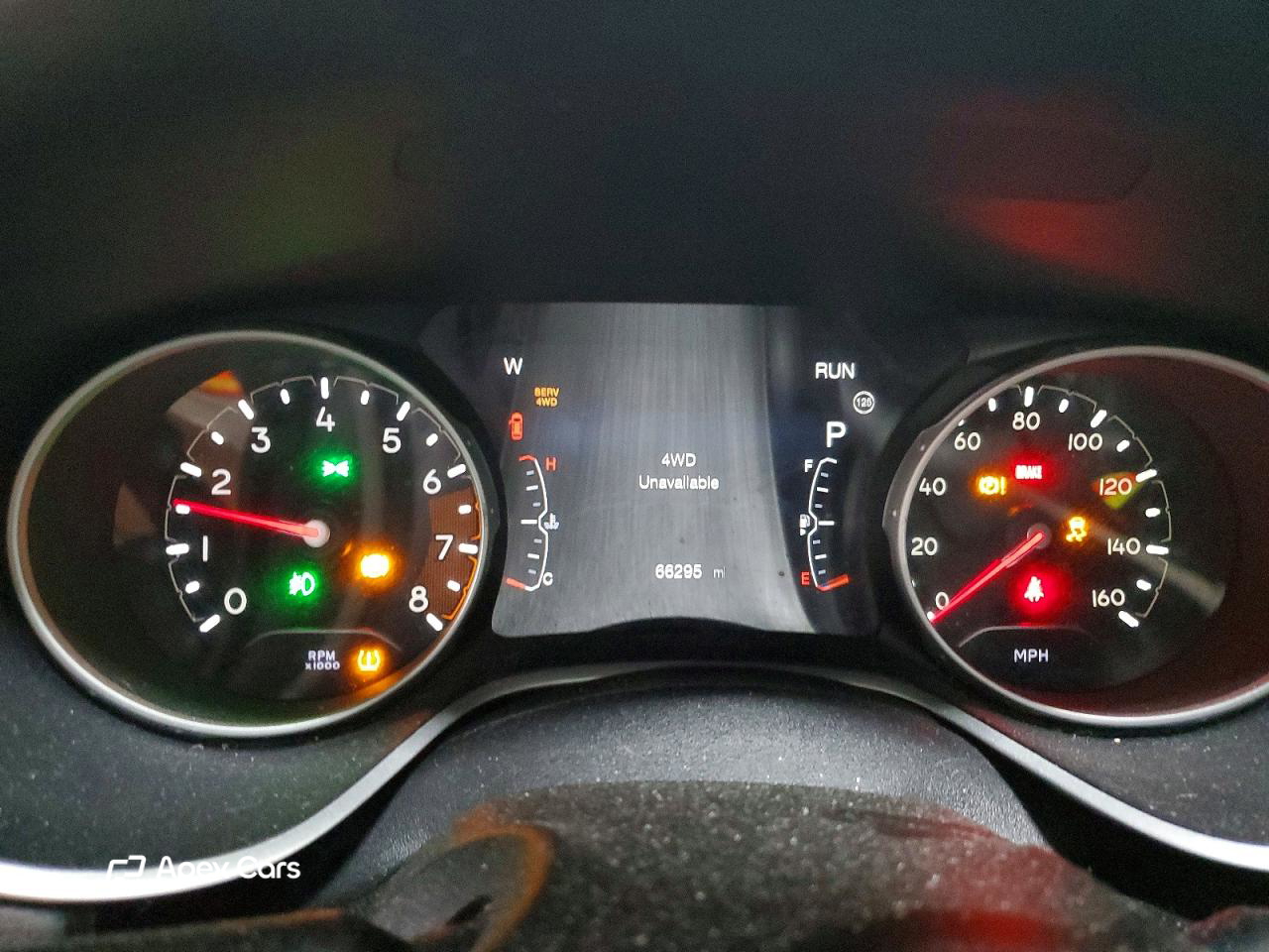 Jeep Compass 2018