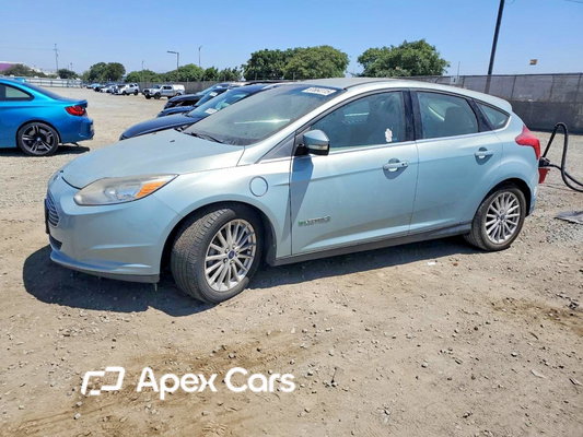 Ford Focus 2014 - Zdjęcie 1 z 12