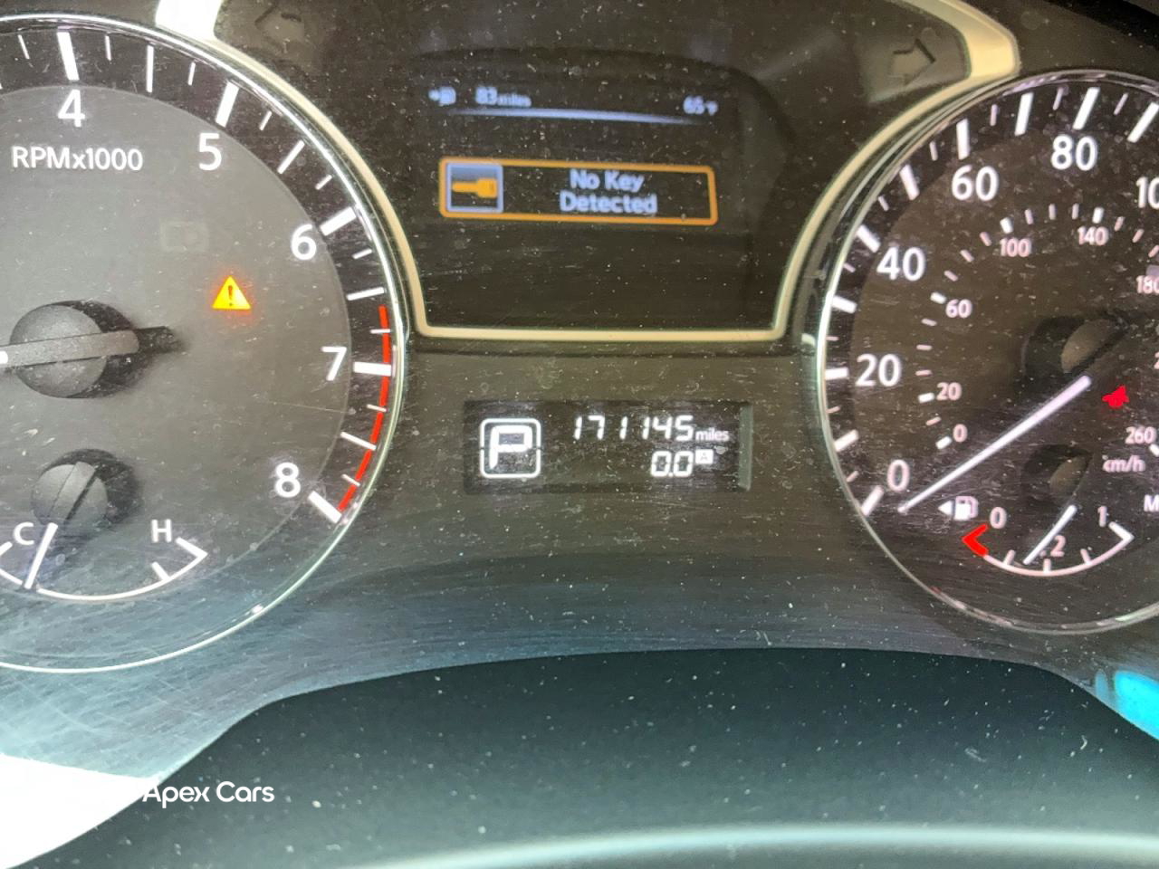Nissan Pathfinder 2013