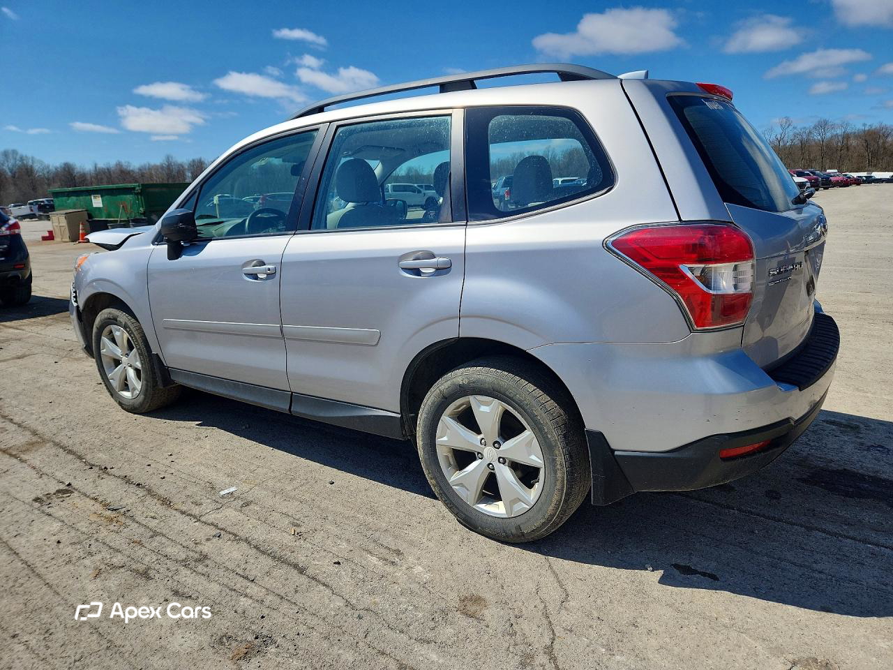 Subaru Forester 2016