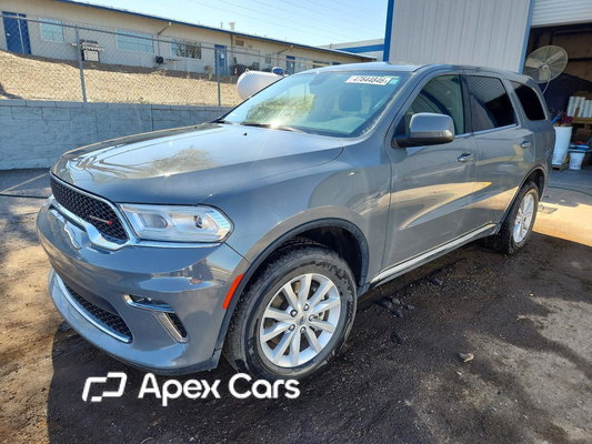 Dodge Durango 2021 - Image 1 of 14