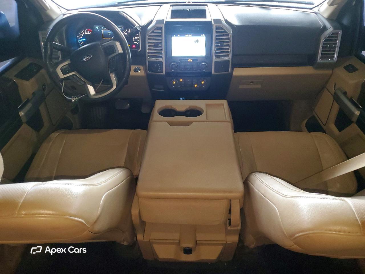Ford F-150 2016