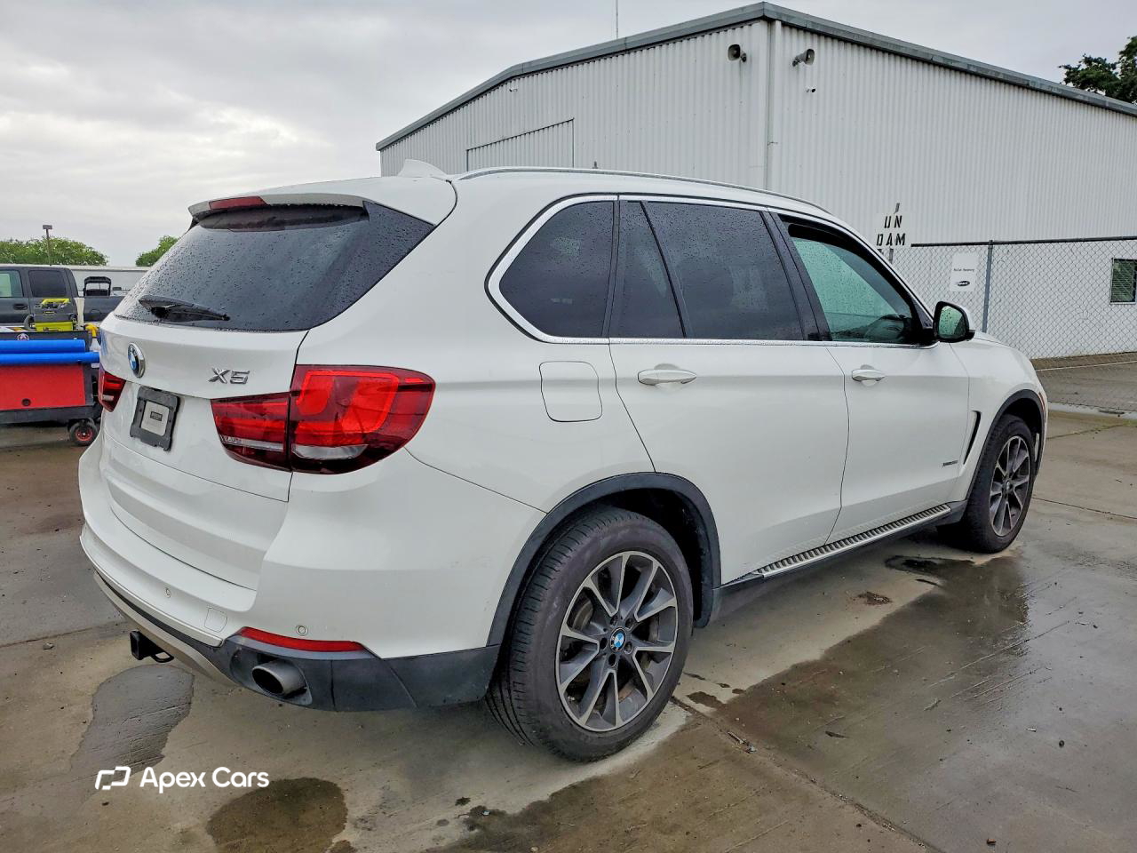 BMW X5 2017