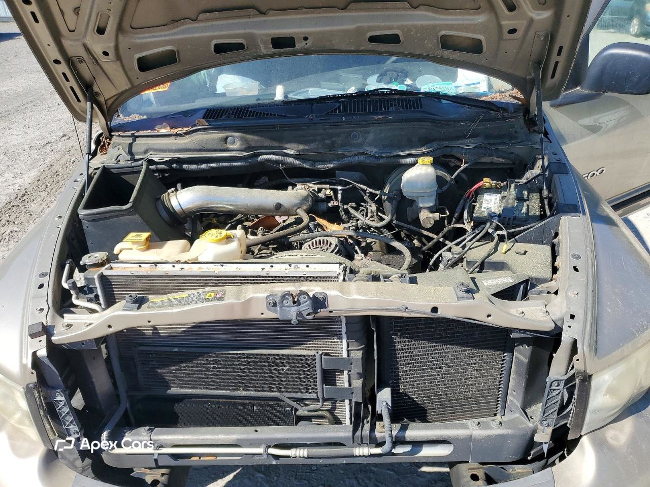 Dodge RAM 2004