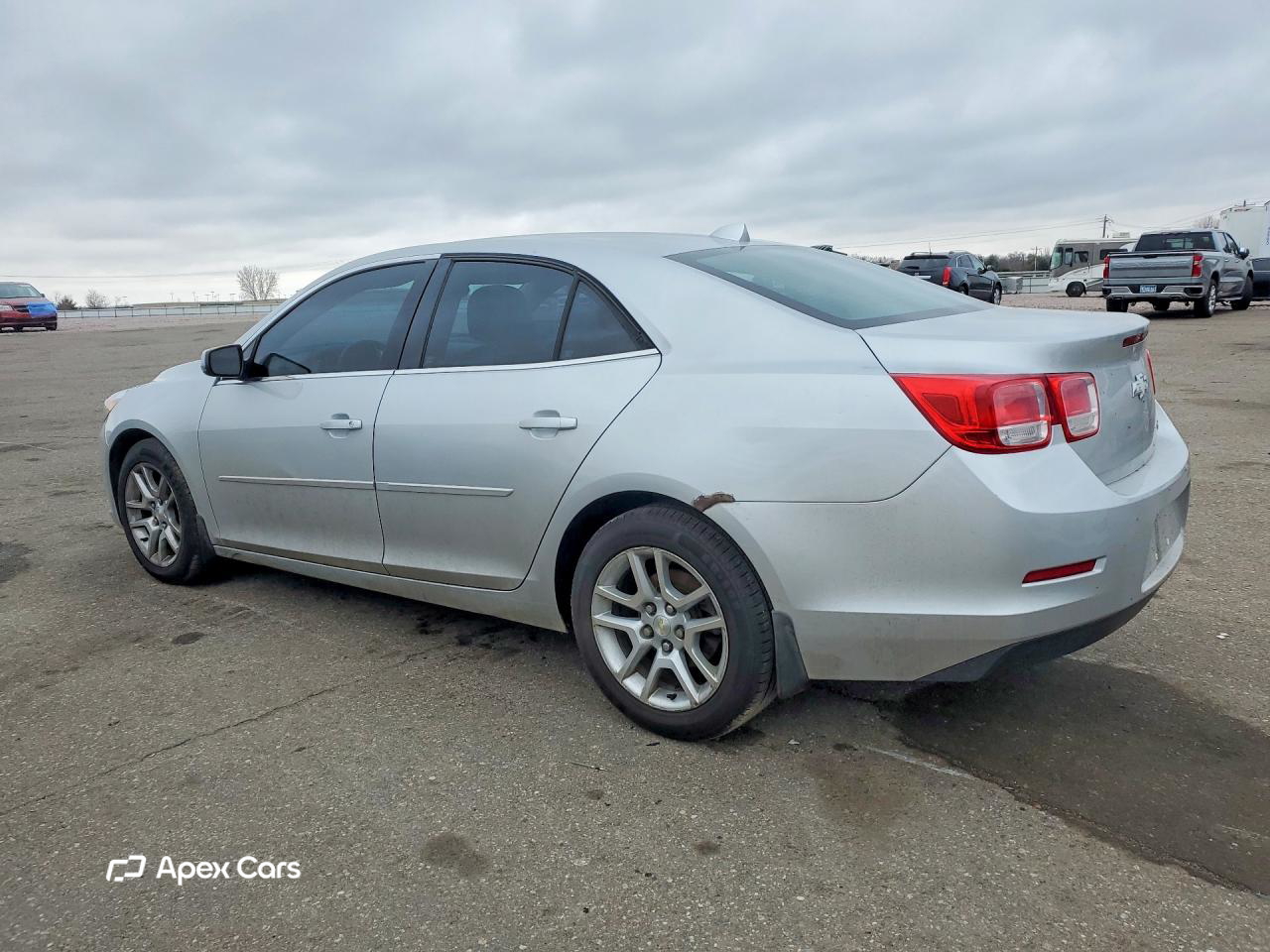 Chevrolet Malibu 2013