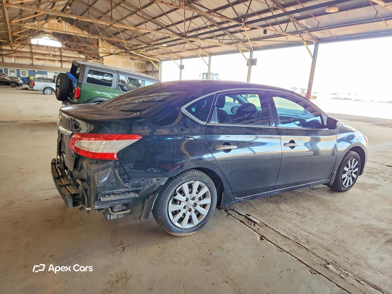 Nissan Sentra 2015