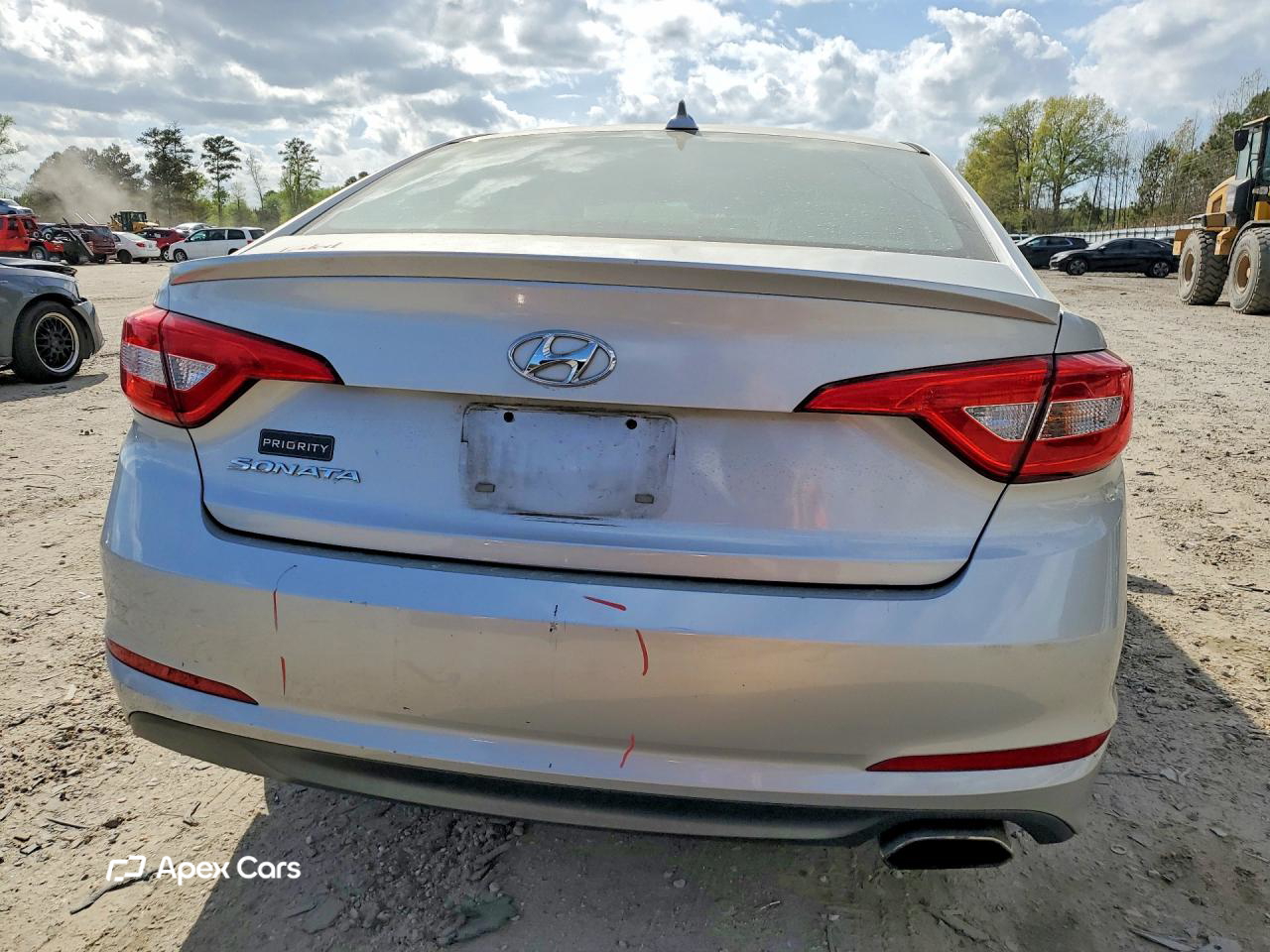Hyundai Sonata 2015