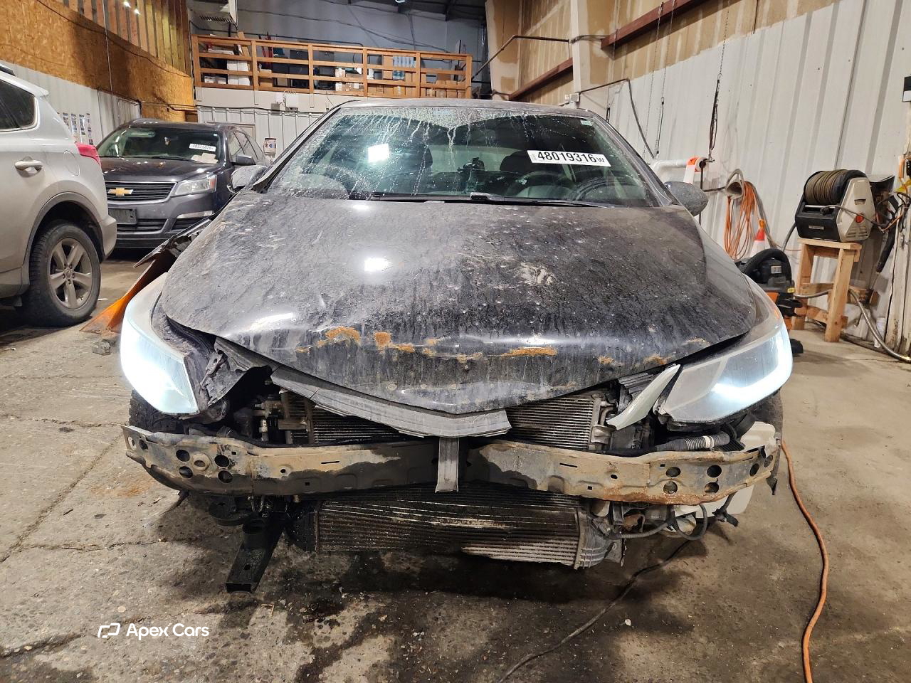 Chevrolet Cruze 2018