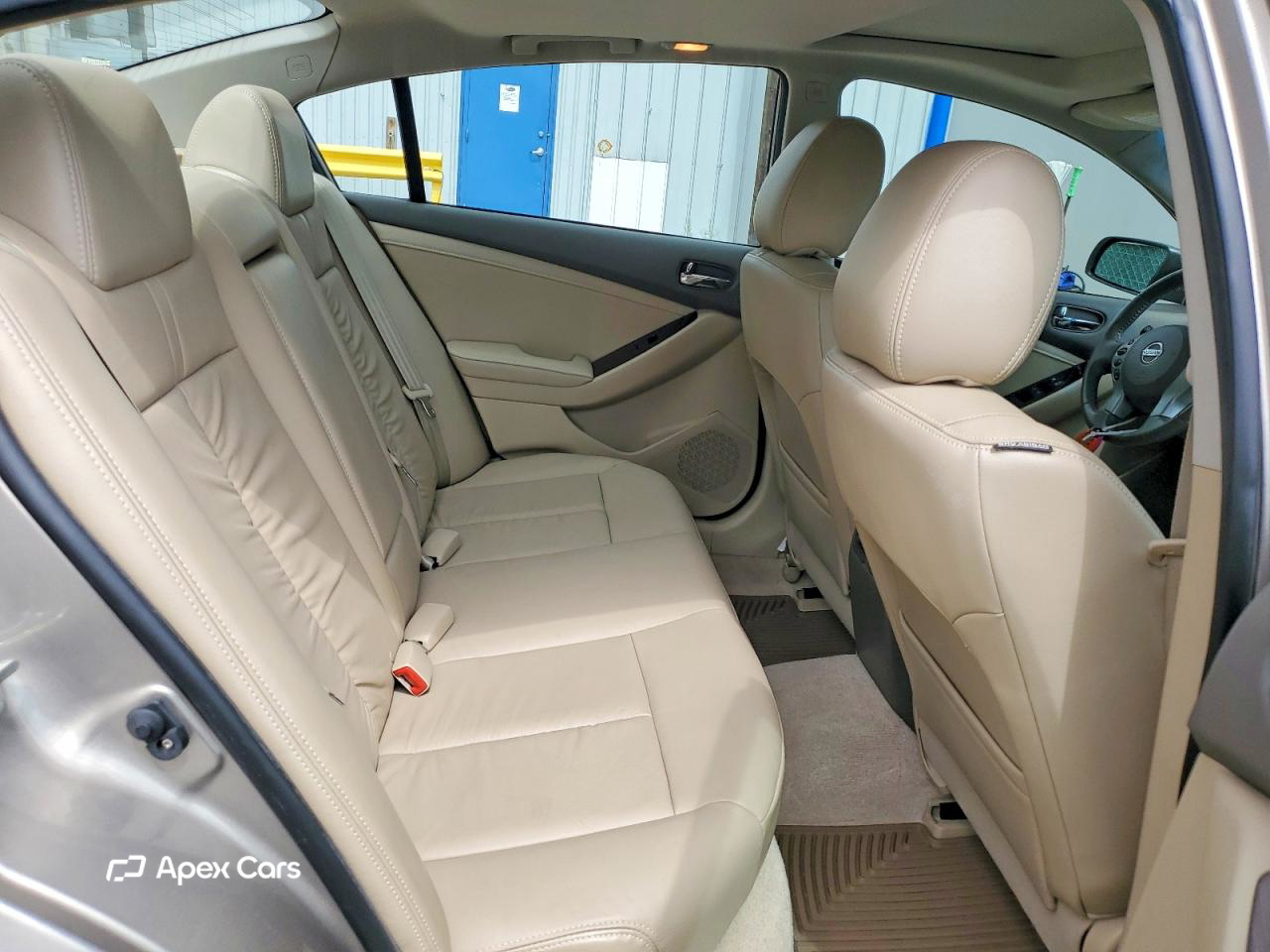Nissan Altima 2012