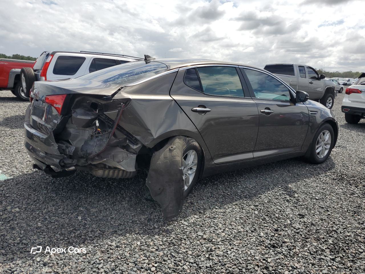 Kia Optima 2013