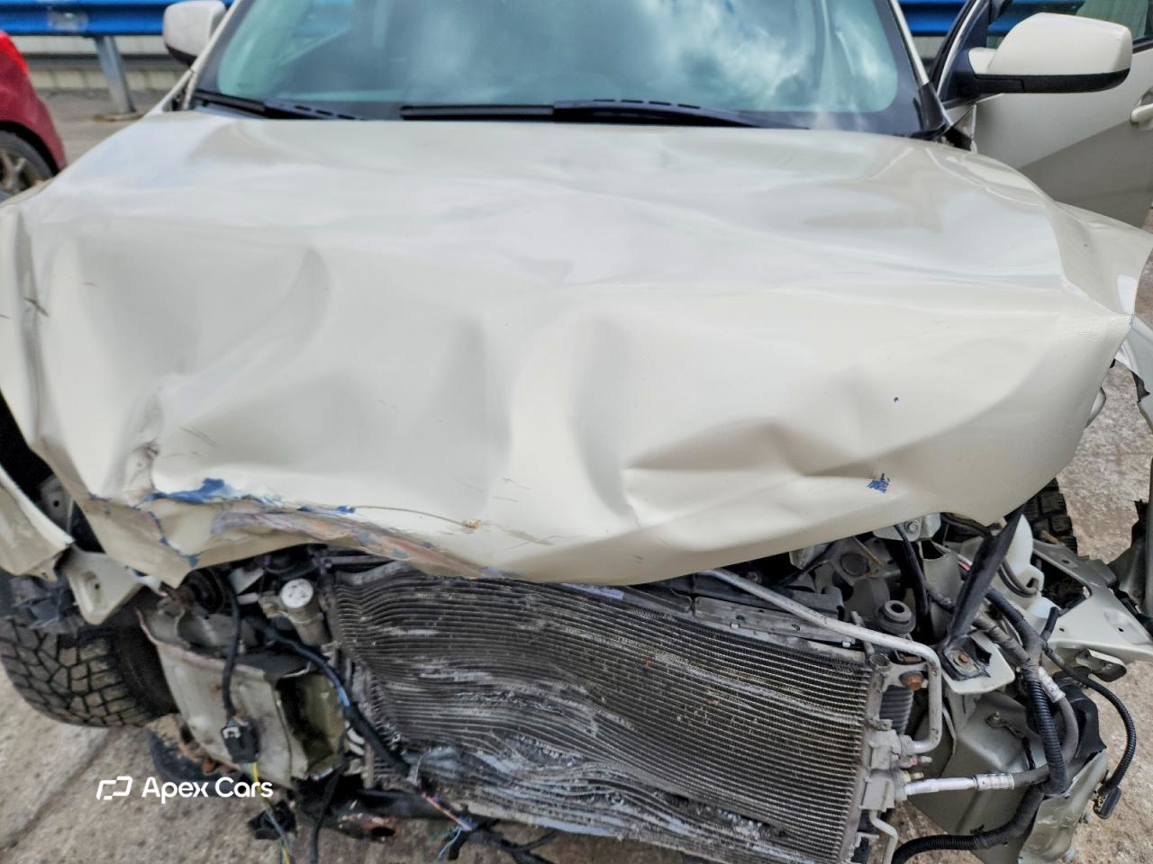 Chevrolet Equinox 2015