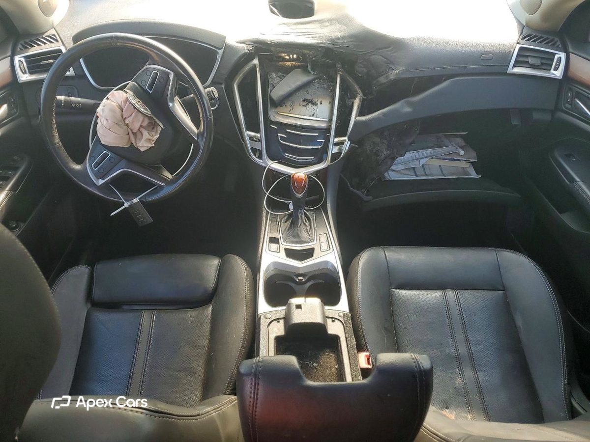 Cadillac SRX 2013