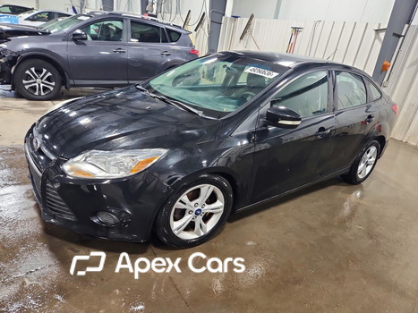 Ford Focus 2014 - Zdjęcie 1 z 12