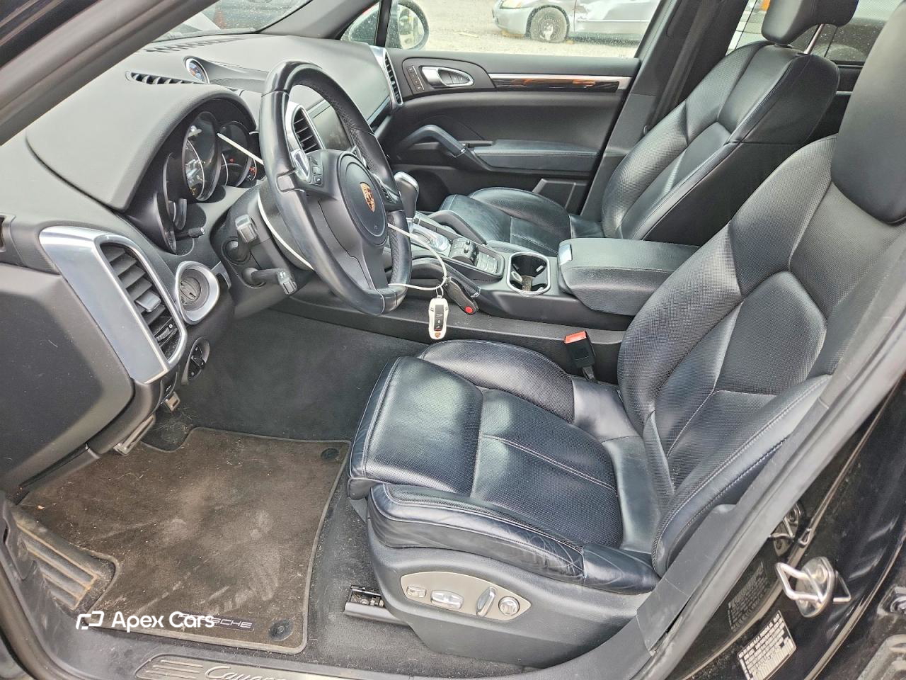 Porsche Cayenne 2012