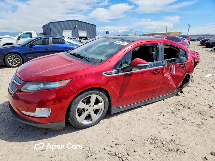 2012 Chevrolet Volt - Image 1 of 5