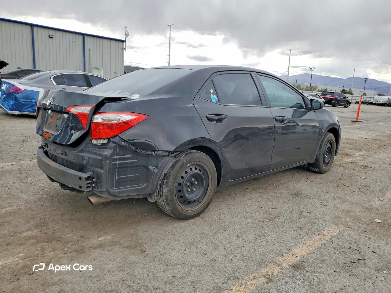 Toyota Corolla 2015