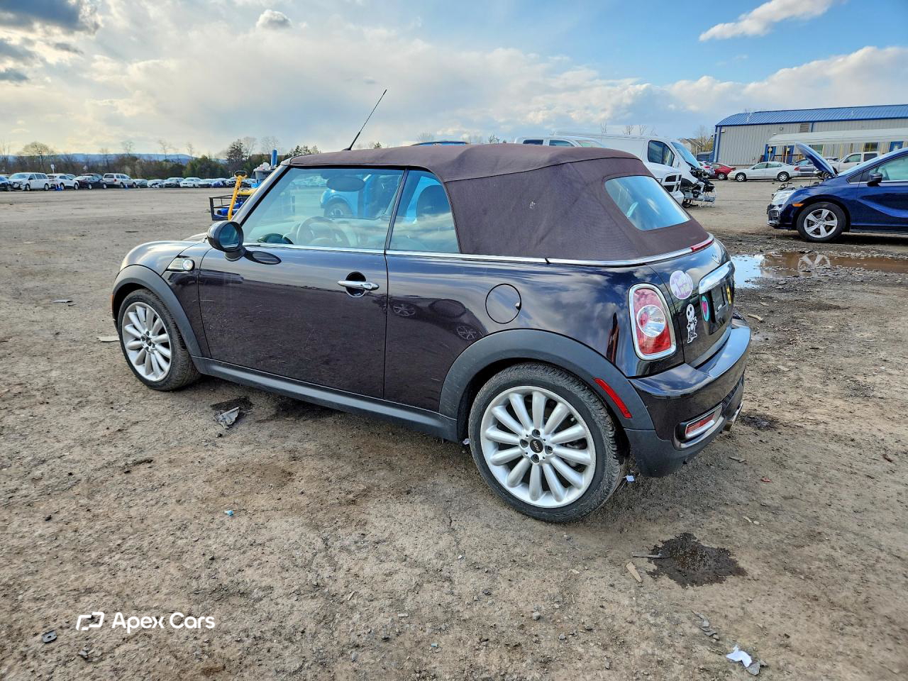 MINI Cooper 2013