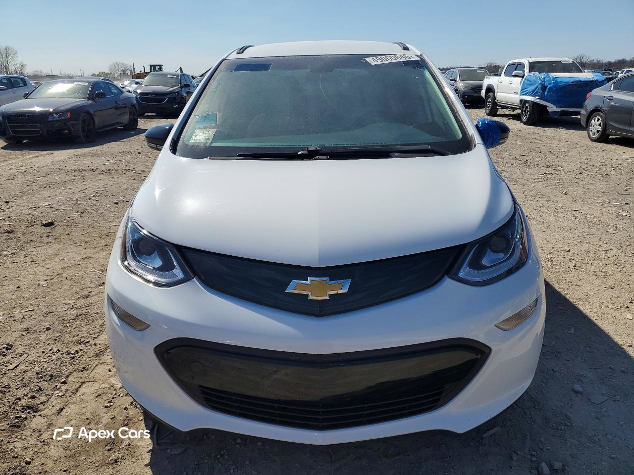 Chevrolet Bolt 2018