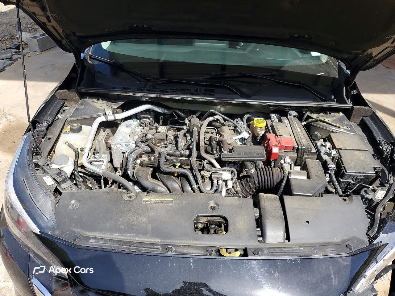 Nissan Sentra 2024