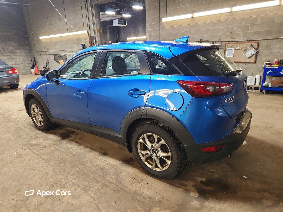 Mazda CX-3 2016