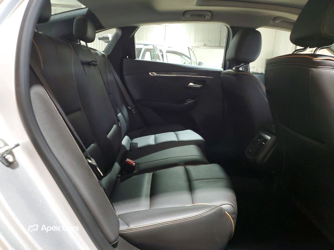 Chevrolet Impala 2019
