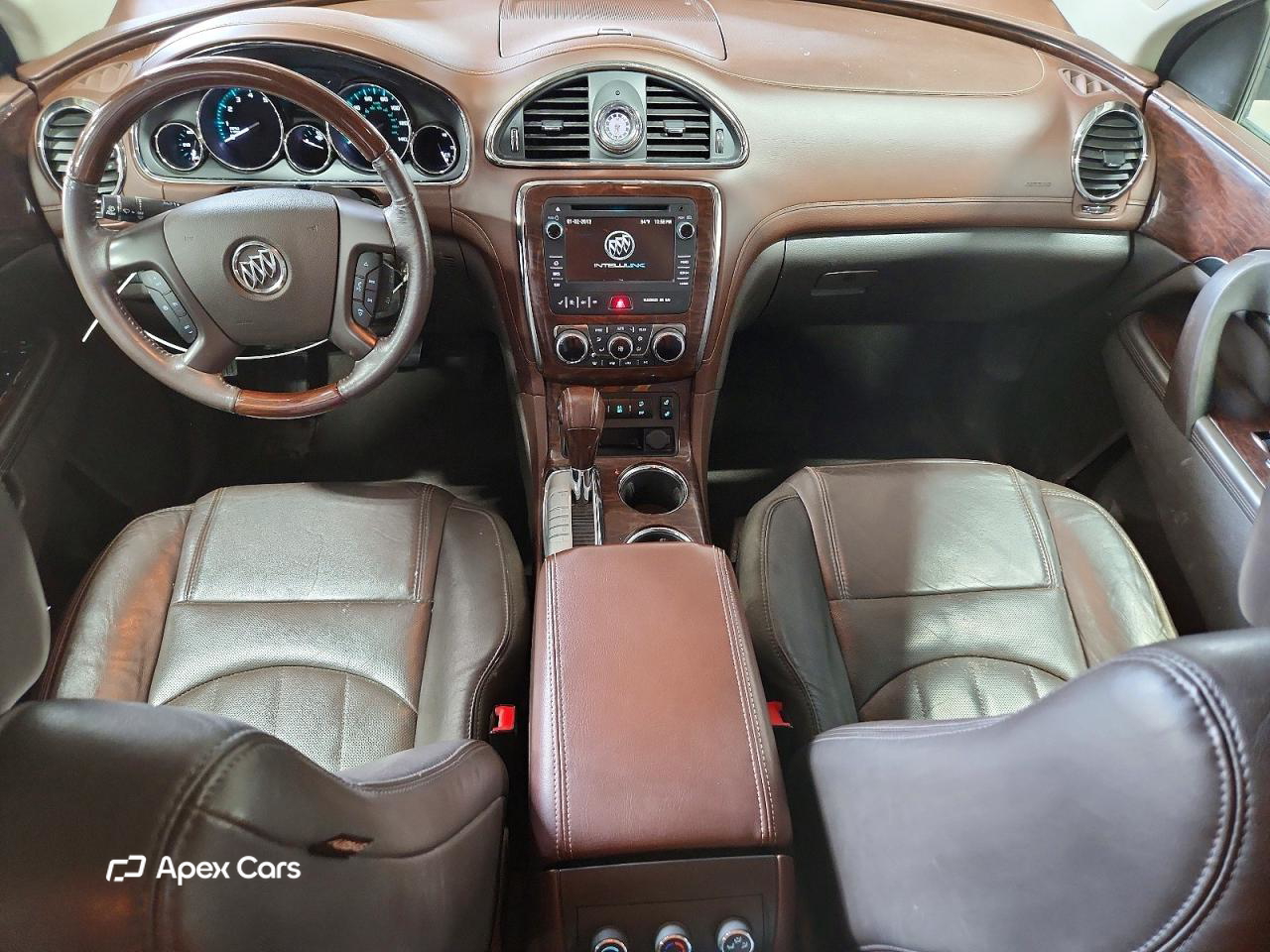 Buick Enclave 2014