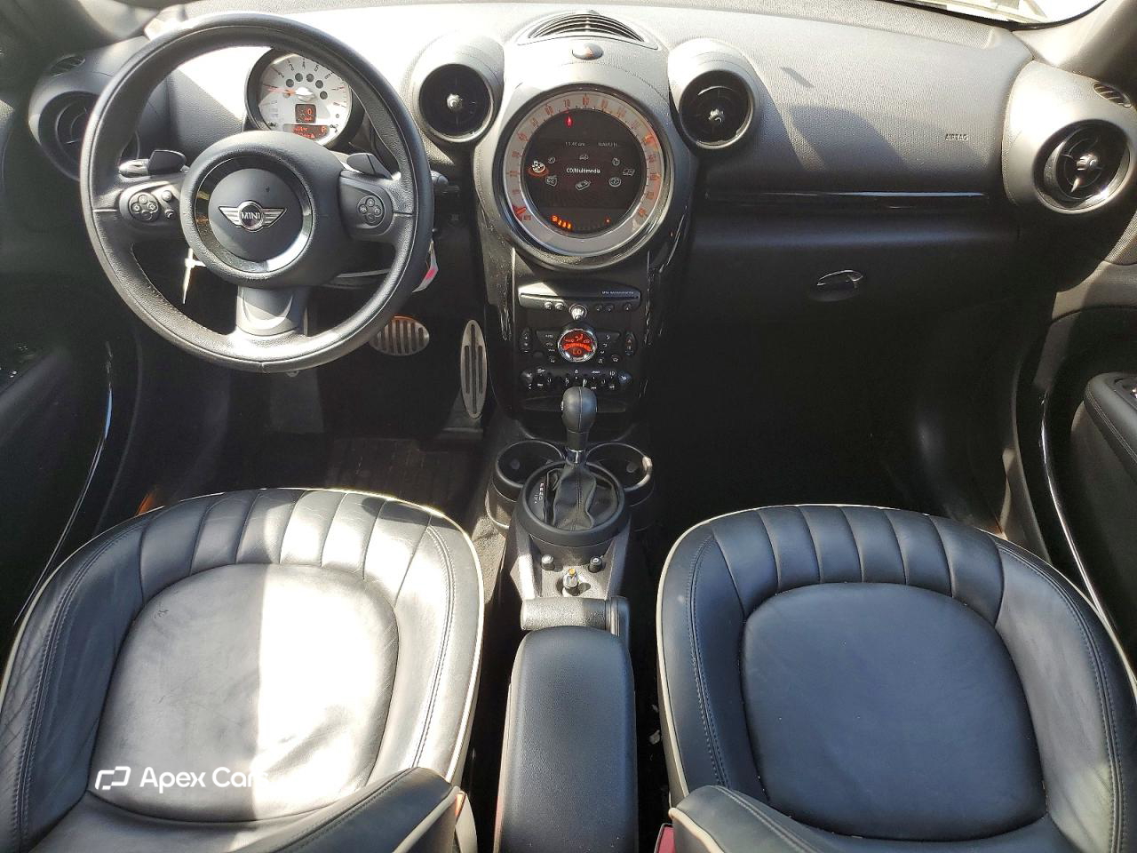 MINI Cooper 2013