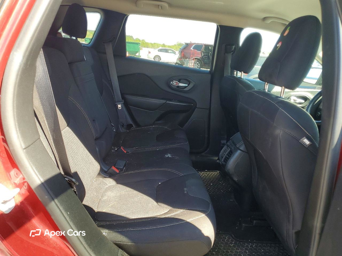 Jeep Cherokee 2015