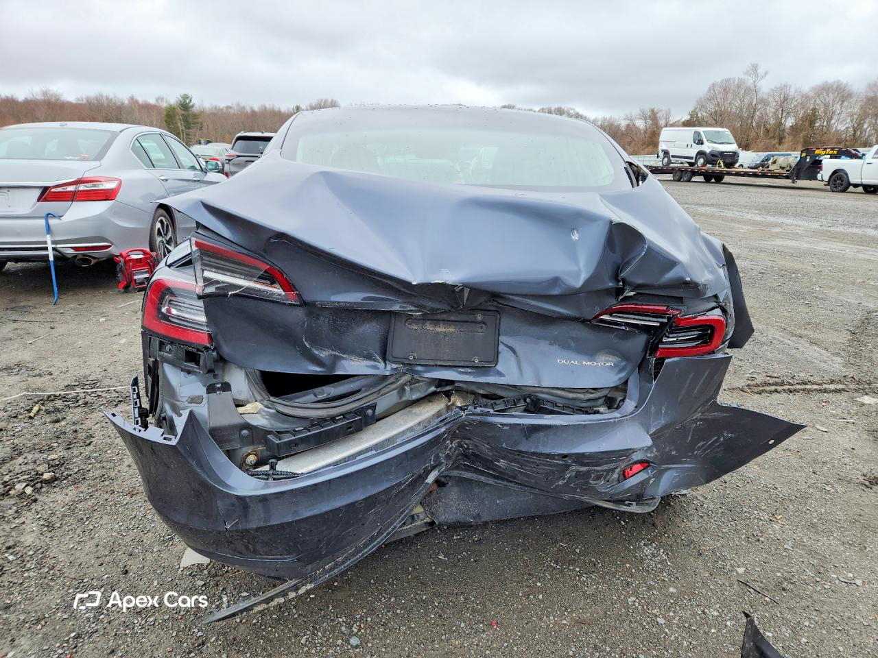 Tesla Model 3 2019