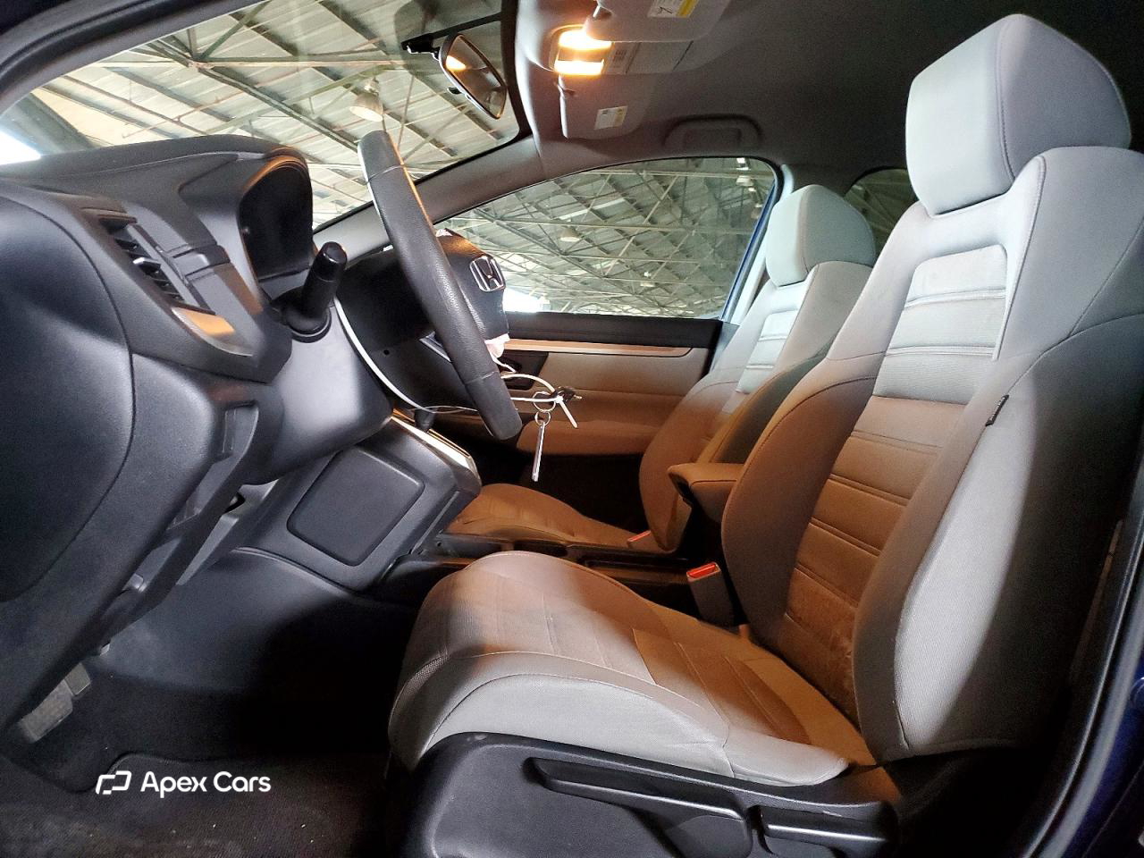 Honda CR-V 2017