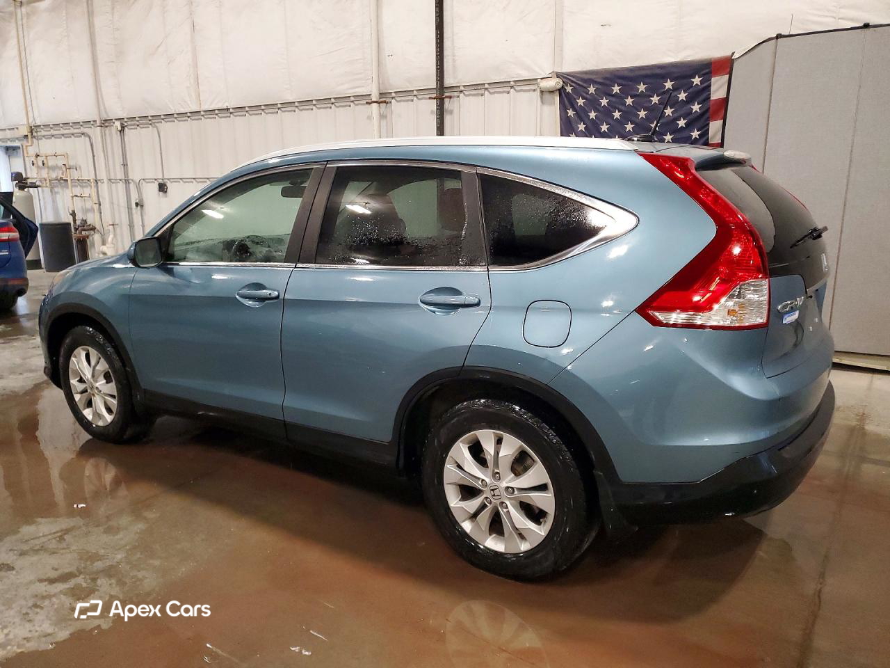 Honda CR-V 2013