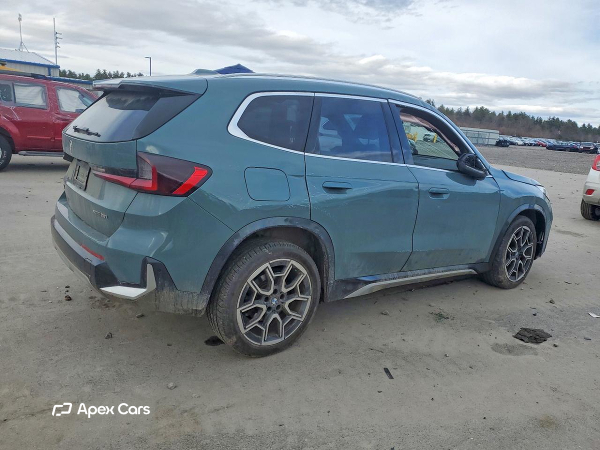 BMW X1 2023