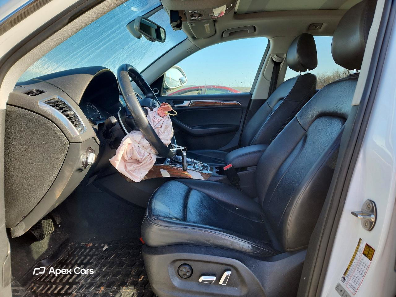 Audi Q5 2016