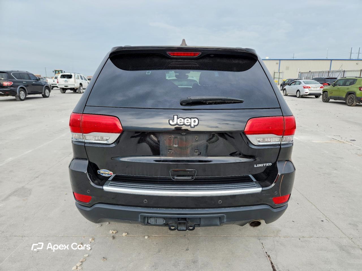 Jeep Cherokee 2019