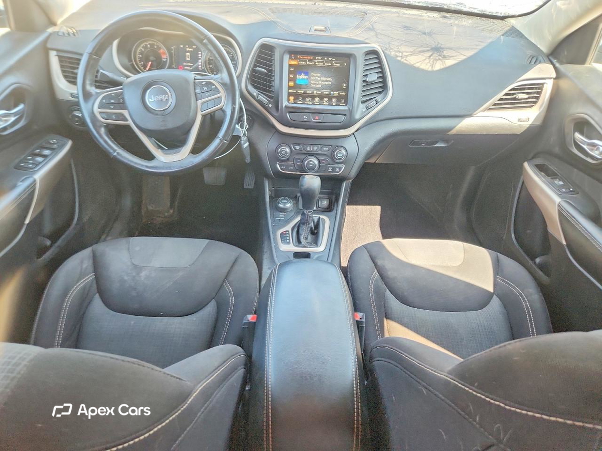 Jeep Cherokee 2017