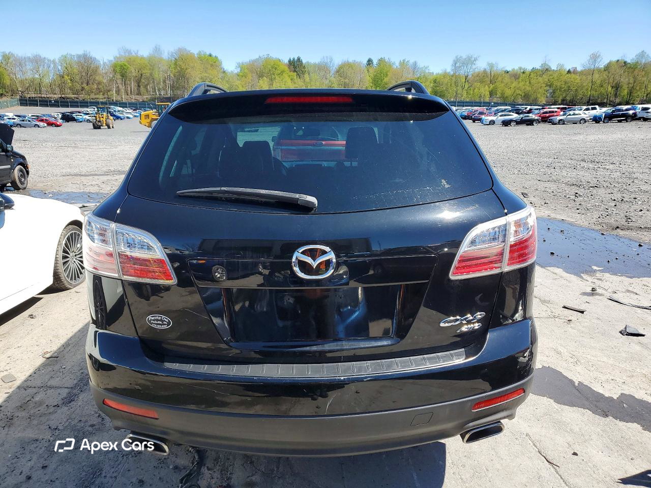 Mazda CX-9 2011