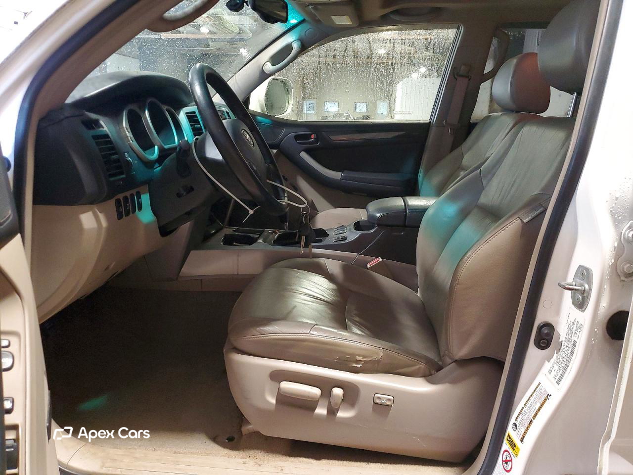 Toyota 4Runner 2004