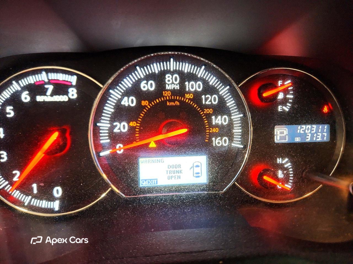 Nissan Maxima 2013