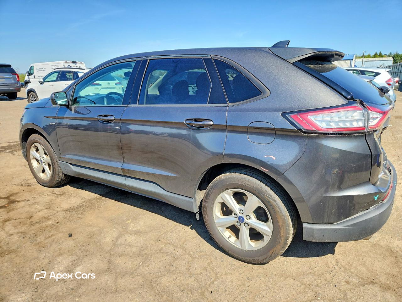 Ford Edge 2015