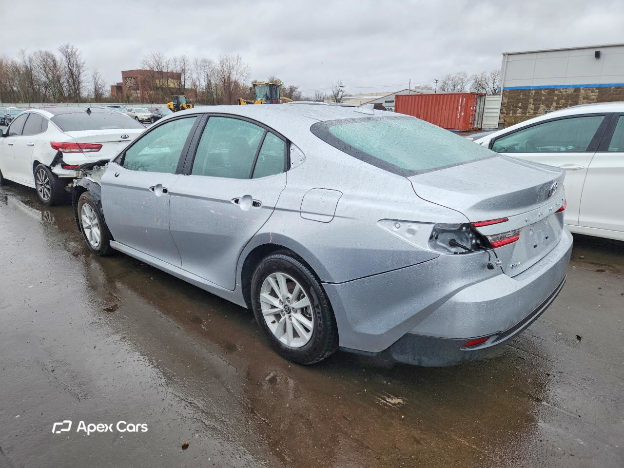 Toyota Camry 2026