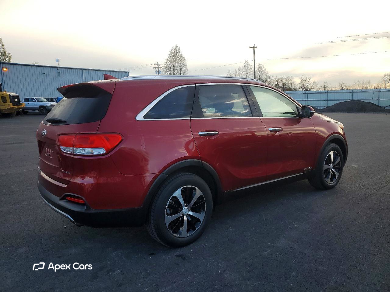 Kia Sorento 2016