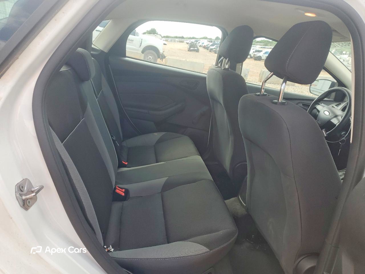 Ford Focus 2014