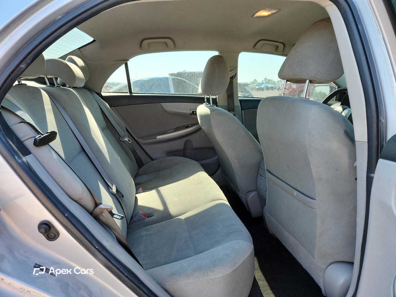 Toyota Corolla 2011