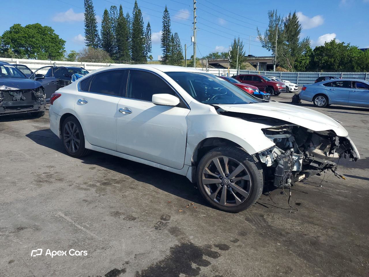 Nissan Altima 2018