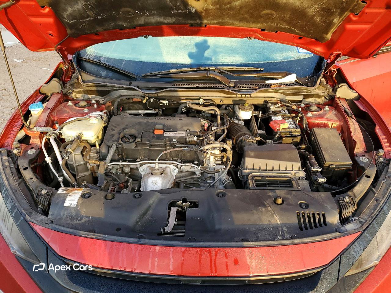 Honda Civic 2019