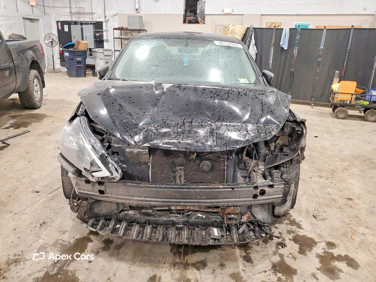 Nissan Sentra 2018